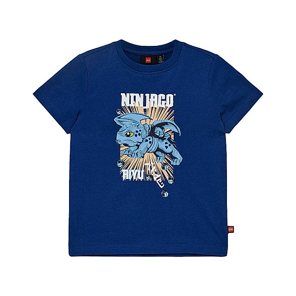 LEGO® Wear Kurzarmshirt LWTANO 212 in dark blue