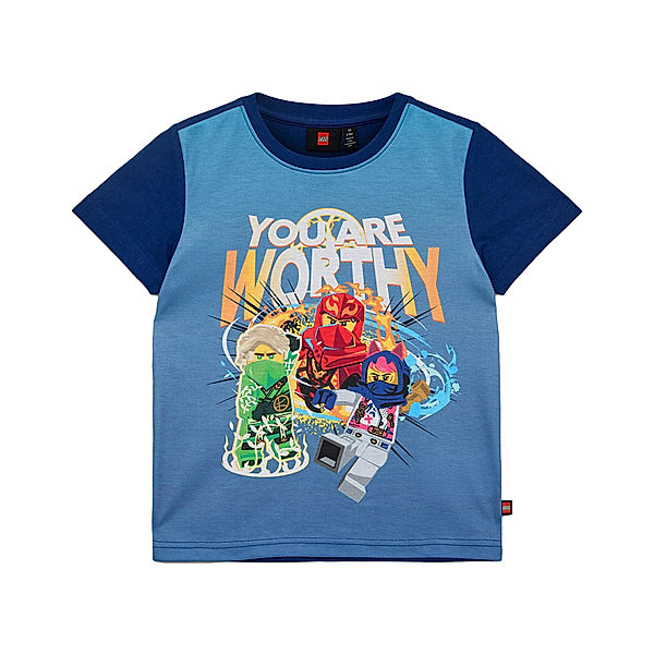 LEGO® Wear Kurzarmshirt LWTANO 213 in dark blue