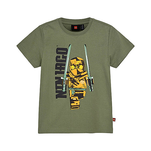 LEGO® Wear Kurzarmshirt LWTANO 308 in light green