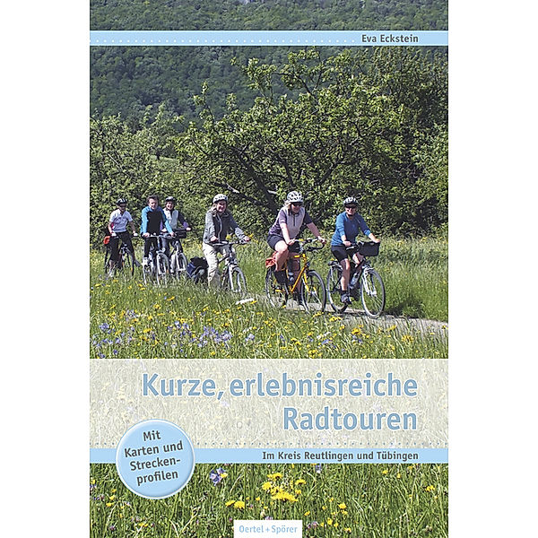 Kurze, erlebnisreiche Radtouren, Eva Eckstein