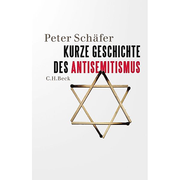 Kurze Geschichte des Antisemitismus, Peter Schäfer