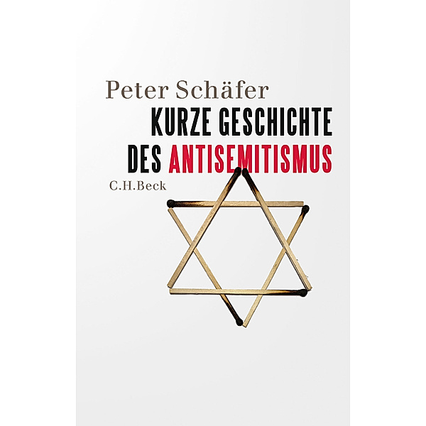 Kurze Geschichte des Antisemitismus, Peter Schäfer