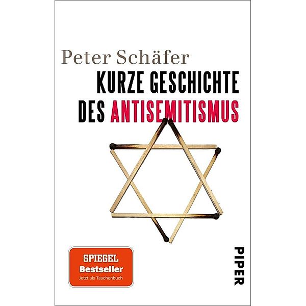 Kurze Geschichte des Antisemitismus, Peter Schäfer