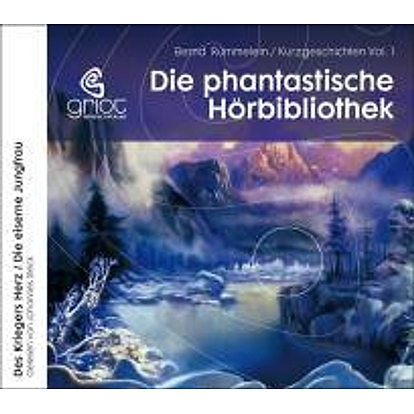 Kurzgeschichten, Audio-CD, Bernd Rümmelein