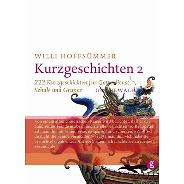 Kurzgeschichten: Bd.2 Kurzgeschichten / Kurzgeschichten 2