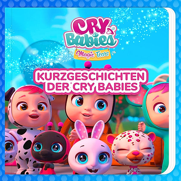 Kurzgeschichten der Cry Babies, Cry Babies auf Deutsch, Kitoons auf Deutsch