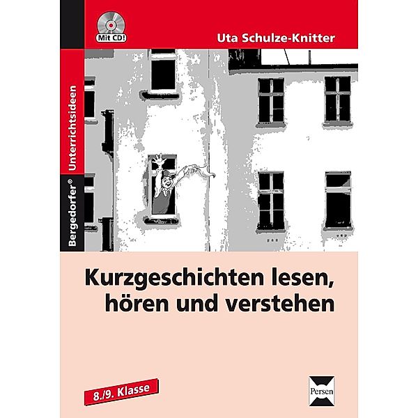 Kurzgeschichten lesen, hören und verstehen, m. Audio-CD, Uta Schulze-Knitter