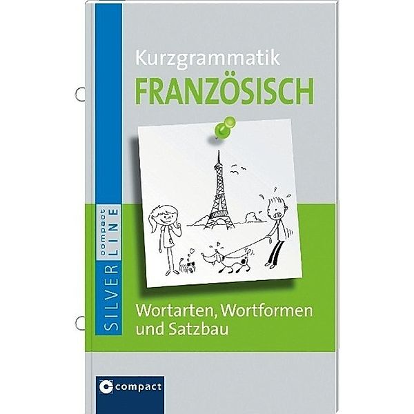 Kurzgrammatik Französisch, Ursula Bachhausen