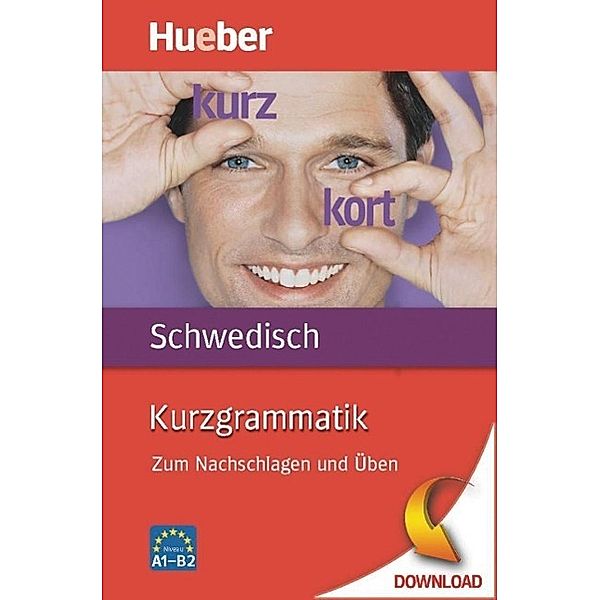 Kurzgrammatik Schwedisch, Therese Bernhardt