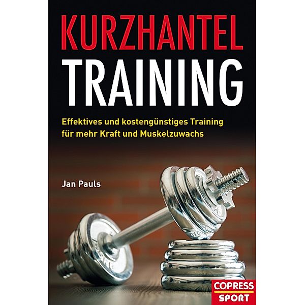 Kurzhantel-Training, Jan Pauls