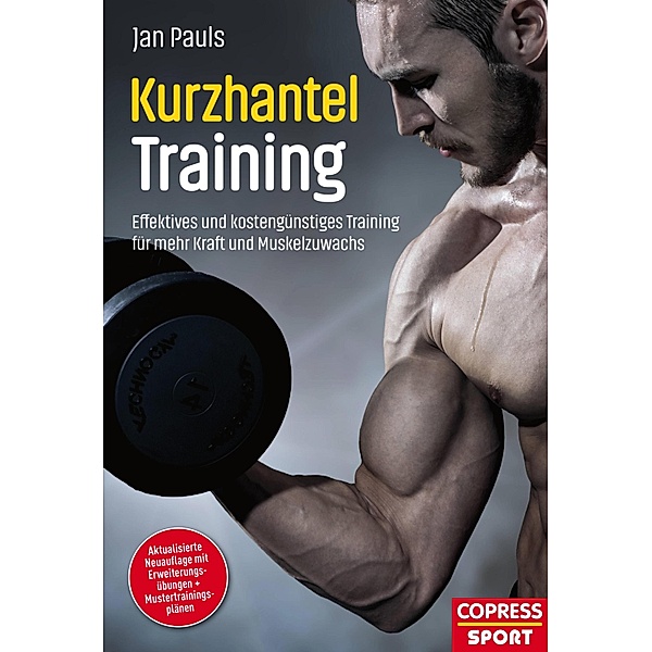 Kurzhantel-Training, Jan Pauls