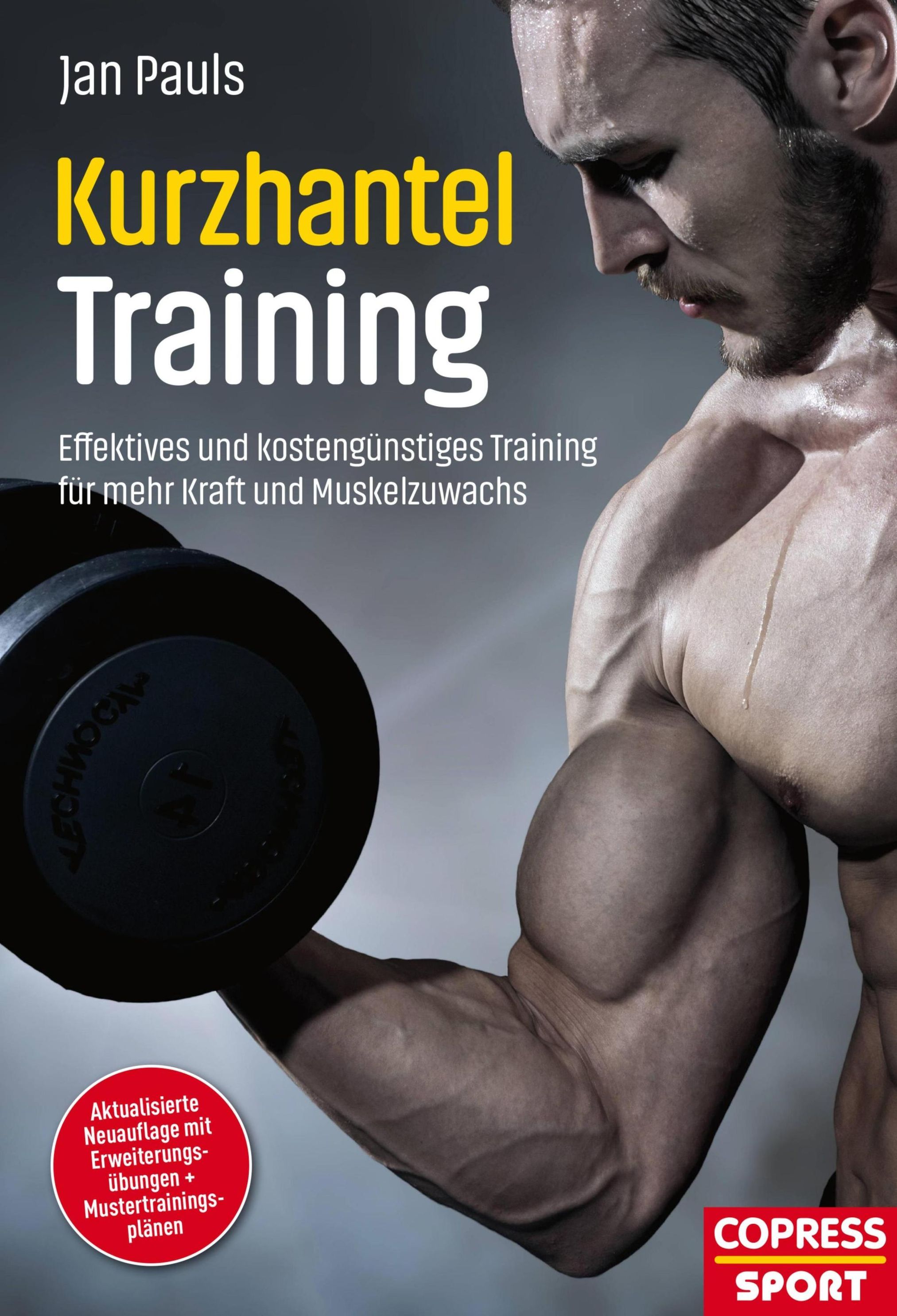 Kurzhantel-Training eBook v. Jan Pauls | Weltbild