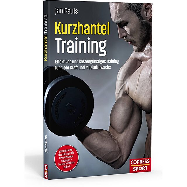 Kurzhantel-Training Buch von Jan Pauls versandkostenfrei bei Weltbild.ch