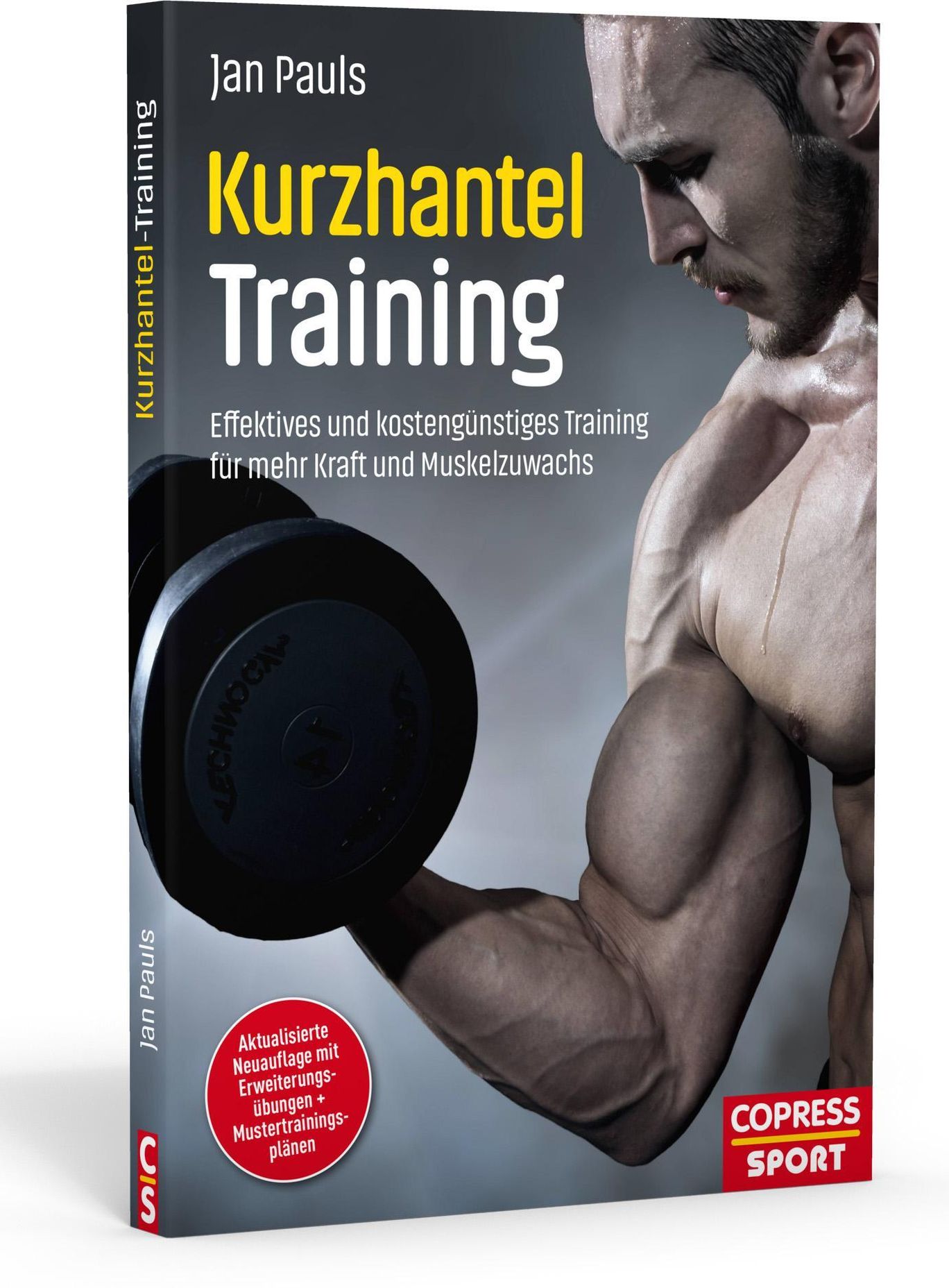 Kurzhantel-Training Buch von Jan Pauls versandkostenfrei bei Weltbild.ch