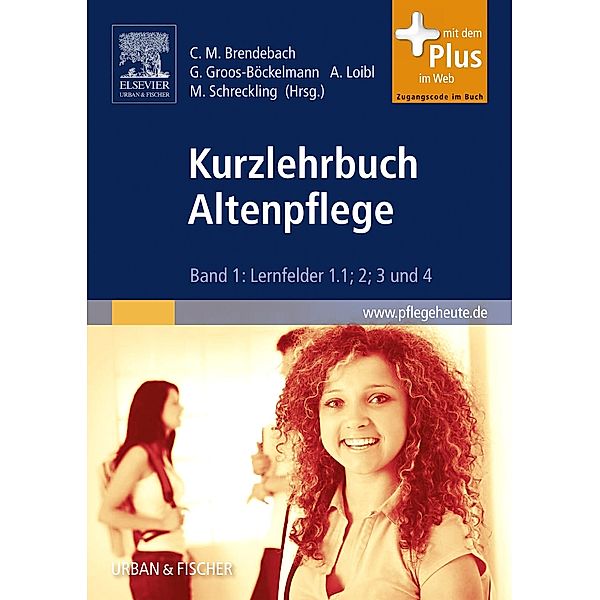 Kurzlehrbuch Altenpflege Gesamtpaket