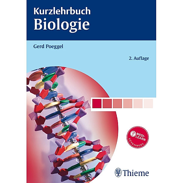 Kurzlehrbuch Biologie, Gerd Poeggel