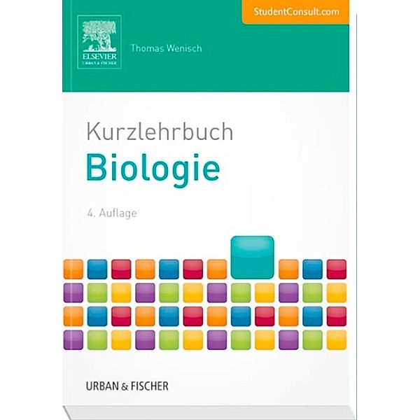 Kurzlehrbuch Biologie, Thomas Wenisch