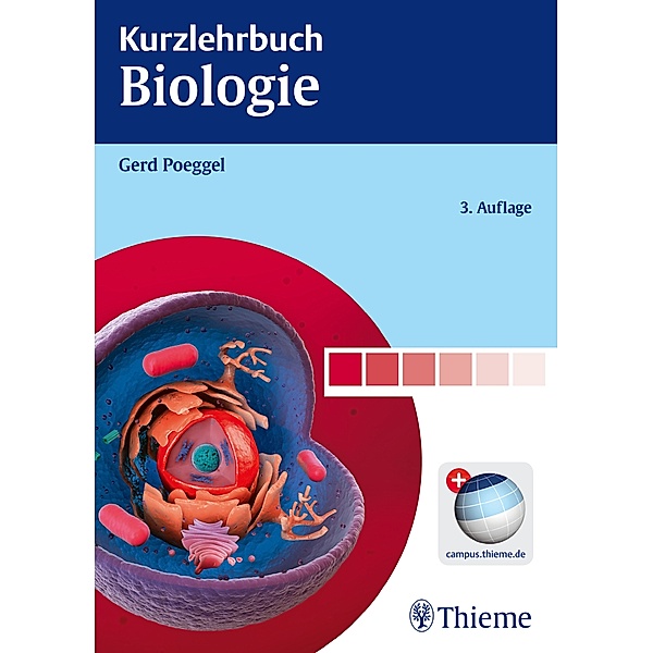 Kurzlehrbuch Biologie / Kurzlehrbuch, Gerd Poeggel