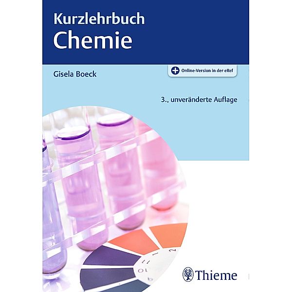 Kurzlehrbuch Chemie / Kurzlehrbuch, Gisela Boeck