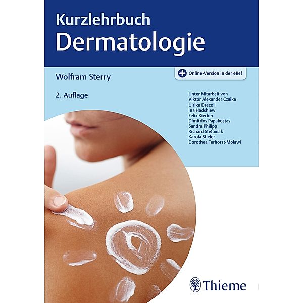 Kurzlehrbuch Dermatologie / Kurzlehrbuch