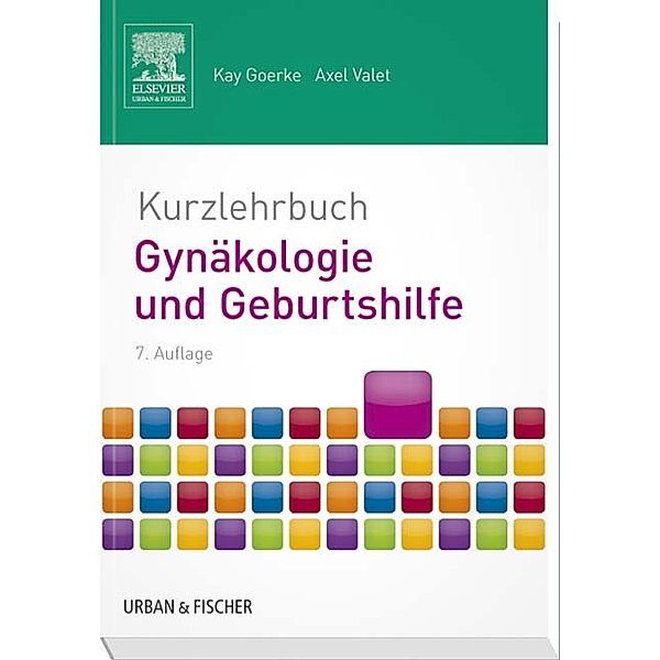 Kurzlehrbuch Gynäkologie und Geburtshilfe