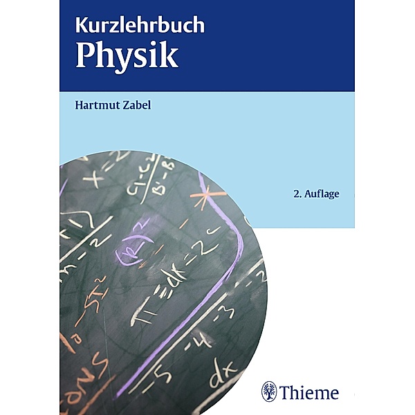 Kurzlehrbuch Physik / Kurzlehrbuch, Hartmut Zabel