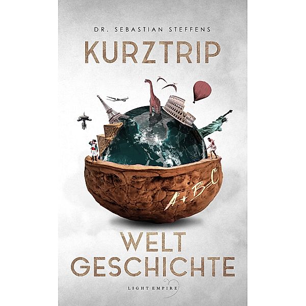 Kurztrip Weltgeschichte, Steffens Sebastian