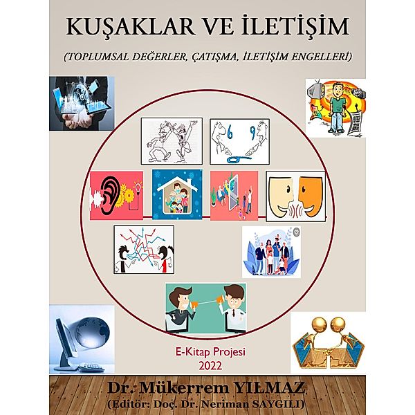 Kusaklar ve Iletisim, Mükerrem Yilmaz