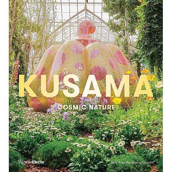 Kusama: Cosmic Nature