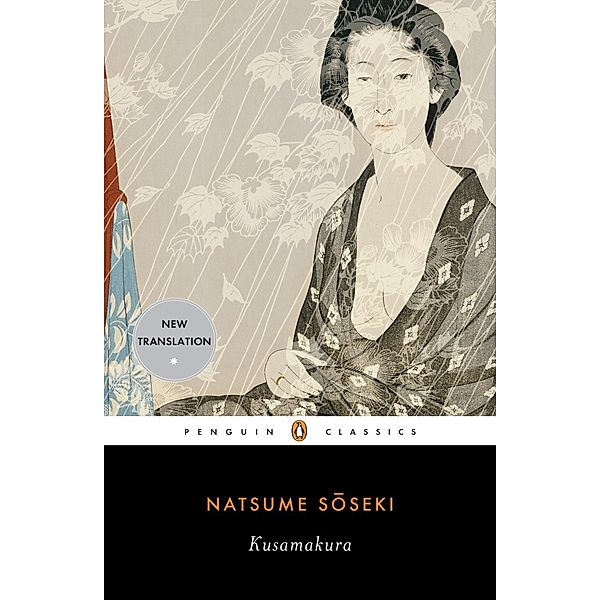 Kusamakura, Natsume Soseki