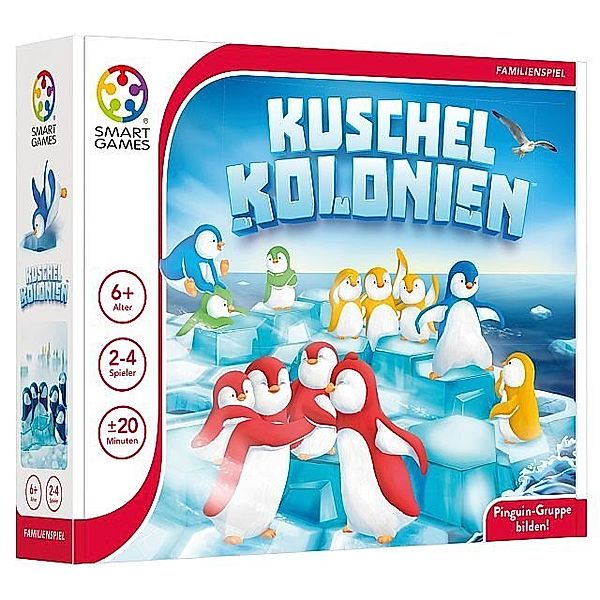 Smart Toys and Games Kuschel-Kolonien, Studio Smart