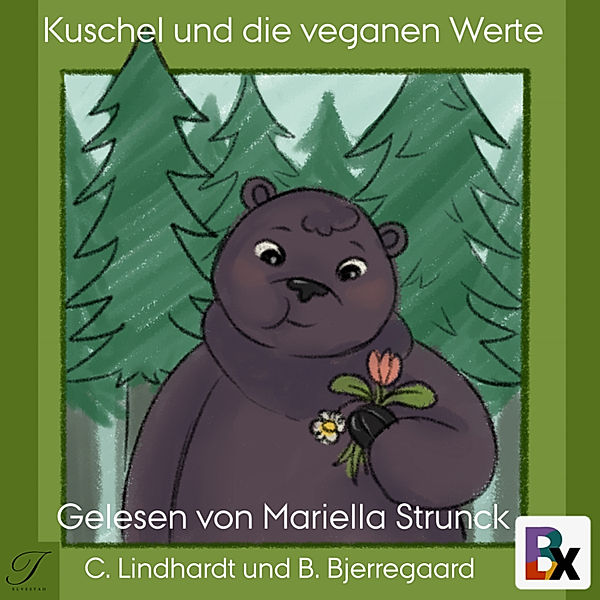 Kuschel und die veganen Werte, Claes Lindhardt