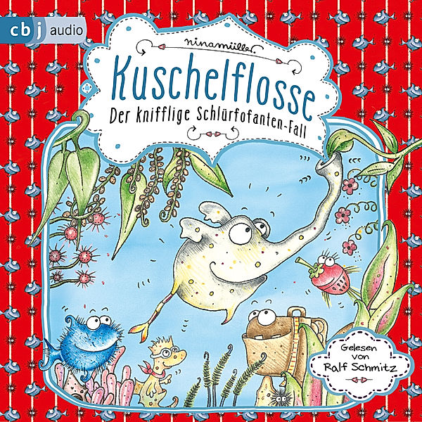 Kuschelflosse - 3 - Der knifflige Schlürfofanten-Fall, Nina Müller