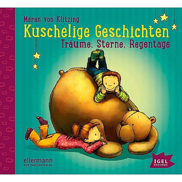 Kuschelige Geschichten, Audio-CD, Maren von Klitzing