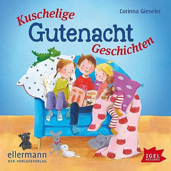 Kuschelige Gutenachtgeschichten, Corinna Gieseler