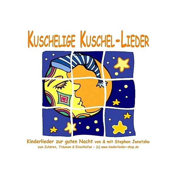Kuschelige Kuschel-Lieder, Stephen Janetzko