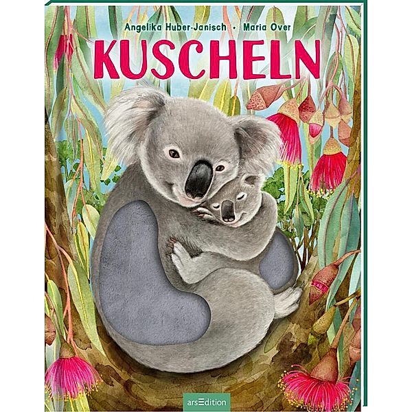Kuscheln, Angelika Huber-Janisch