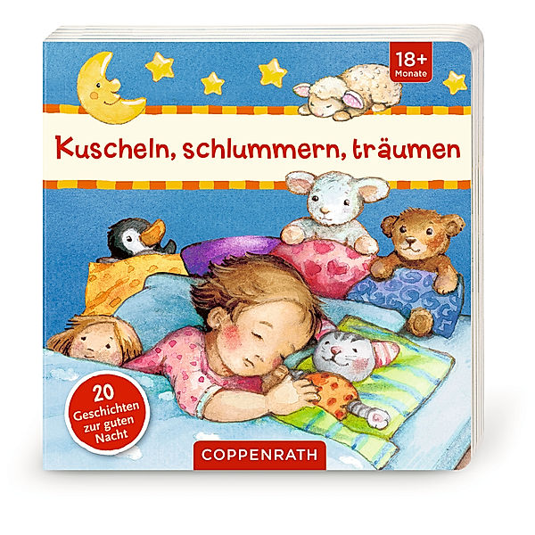 Kuscheln, schlummern, träumen, Dagmar Chidolue