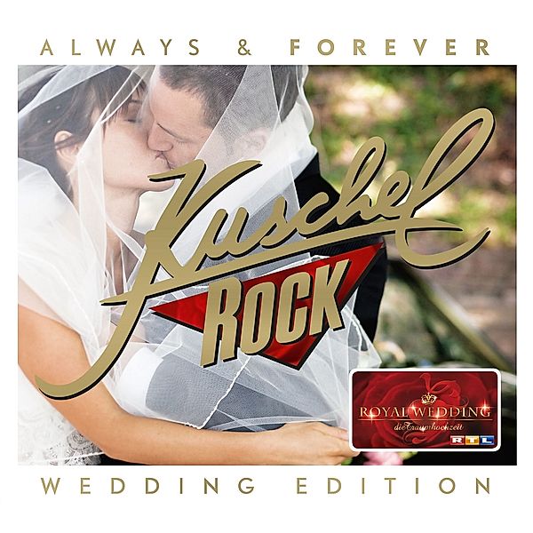 Kuschelrock - Always & Forever, Various