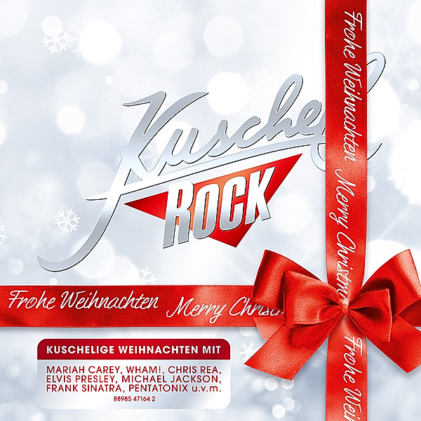 KuschelRock Christmas (2 CDs), Various