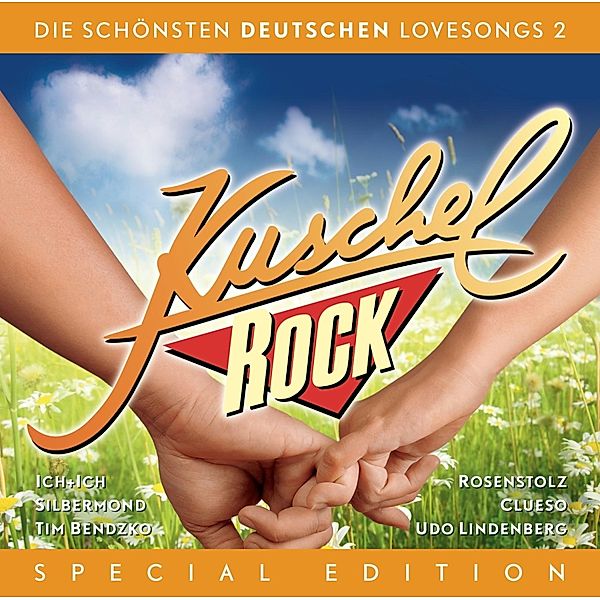 KuschelRock - Deutsche Lovesongs Vol. 2, Various