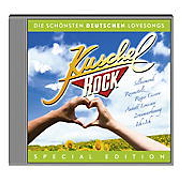 Kuschelrock - Die schönsten deutschen Lovesongs, Diverse Interpreten