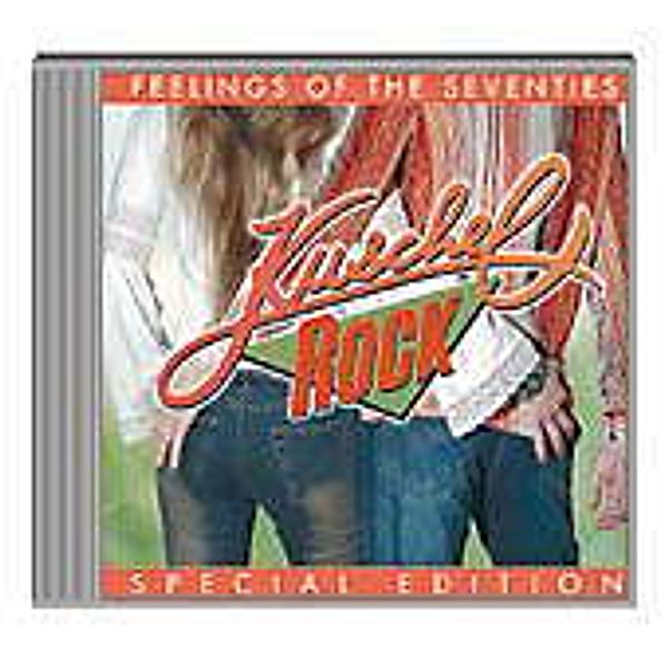 KuschelRock - Feelings Of The Seventies (Special Edition), Diverse Interpreten