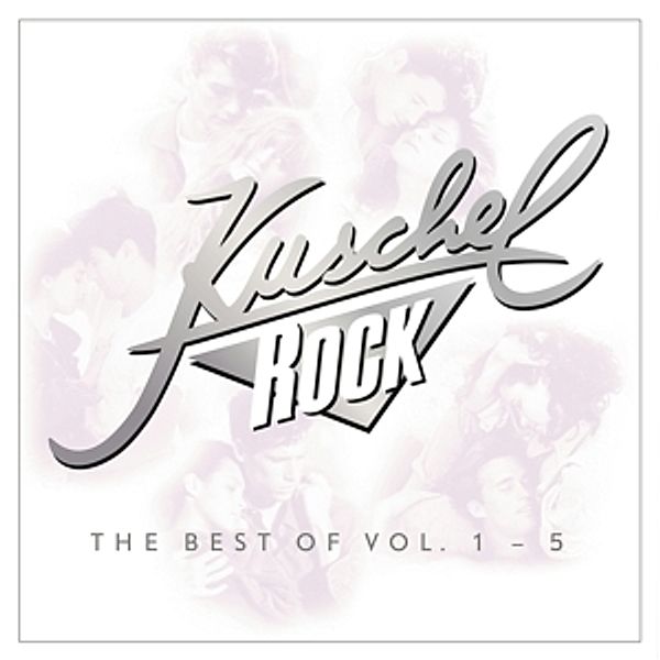 KuschelRock - The Best Of Vol. 1-5 (Vinyl), Diverse Interpreten