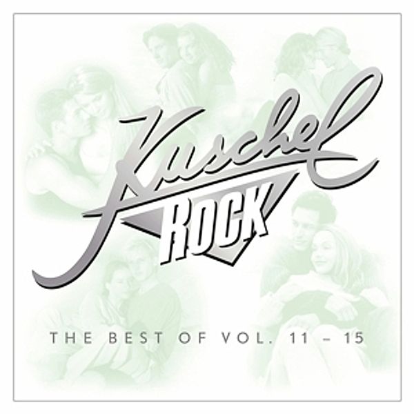 Kuschelrock The Best Of Vol.11-15 (Vinyl), Diverse Interpreten