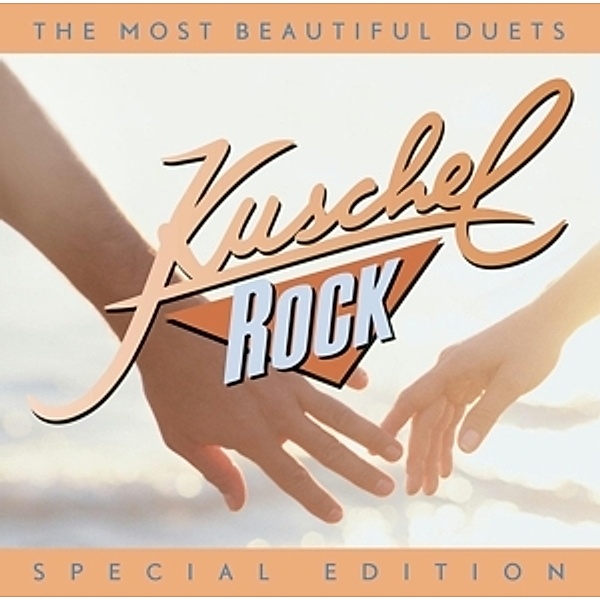 KuschelRock - The Most Beautiful Duets (Special Edition), Various