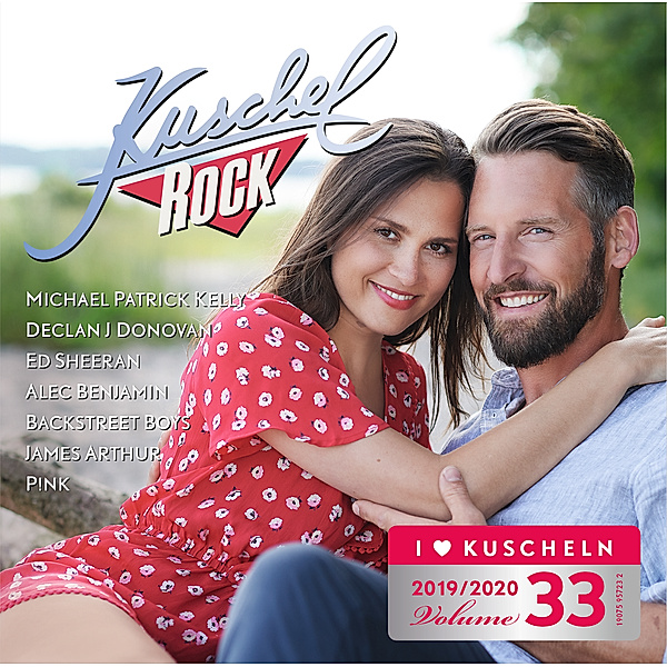 KuschelRock Vol. 33 (2 CDs), Various