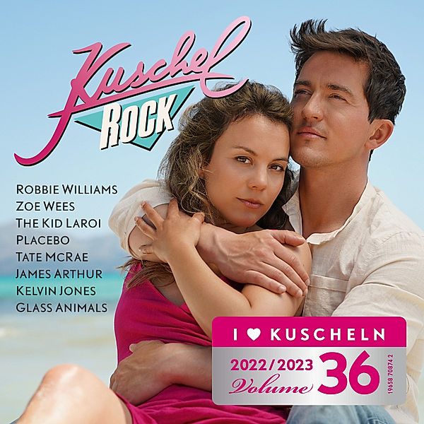 KuschelRock Vol. 36 (2 CDs), Various