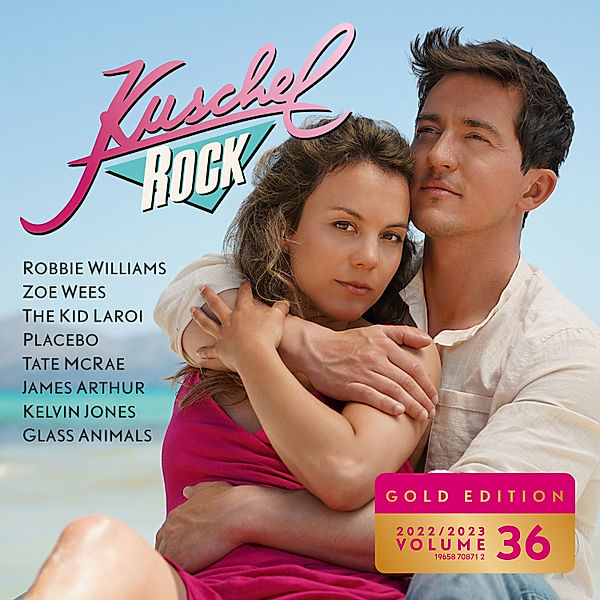 KuschelRock Vol. 36 (Exklusive Gold Edition) (2 CDs), Various Artists