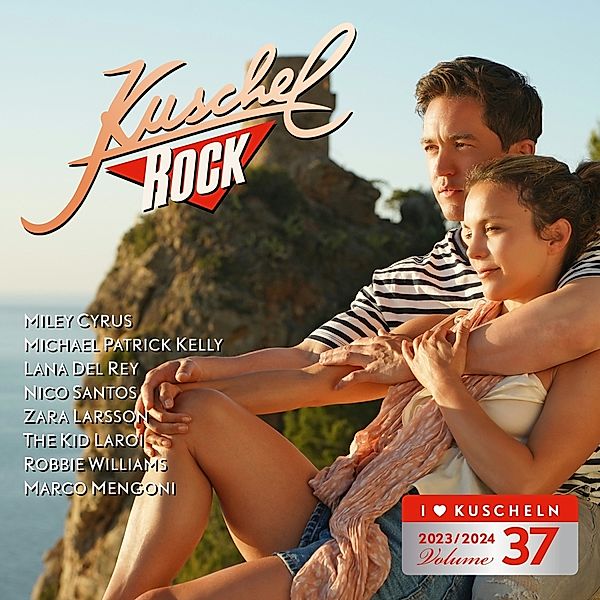 KuschelRock Vol. 37 (2 CDs), Various